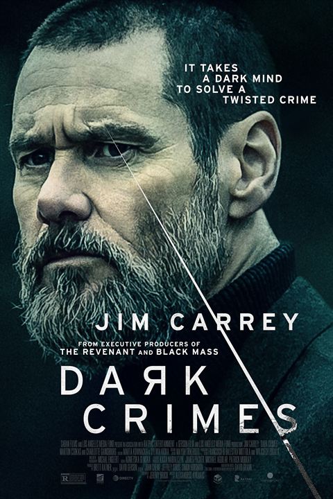 Dark Crimes : Afiş