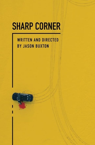 Sharp Corner : Afiş