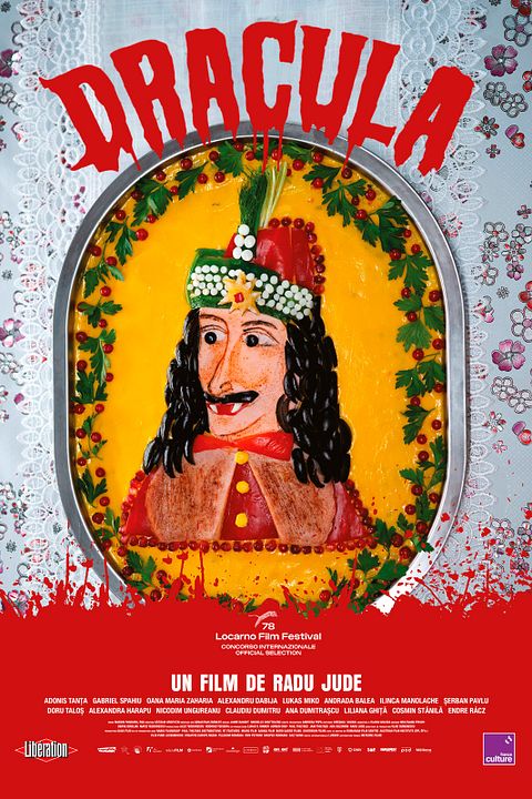 Dracula : Afiş