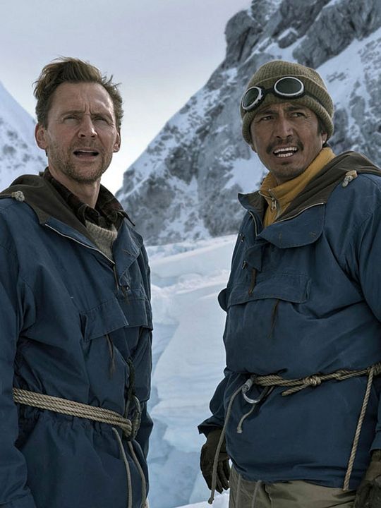 Tenzing : Afiş