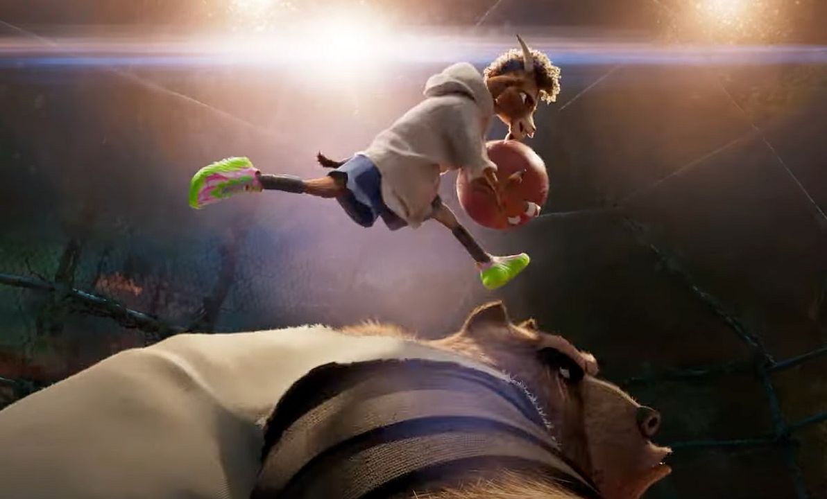 Şampiyon Keçi: Tüm Zamanların En İyisi : Fotoğraf