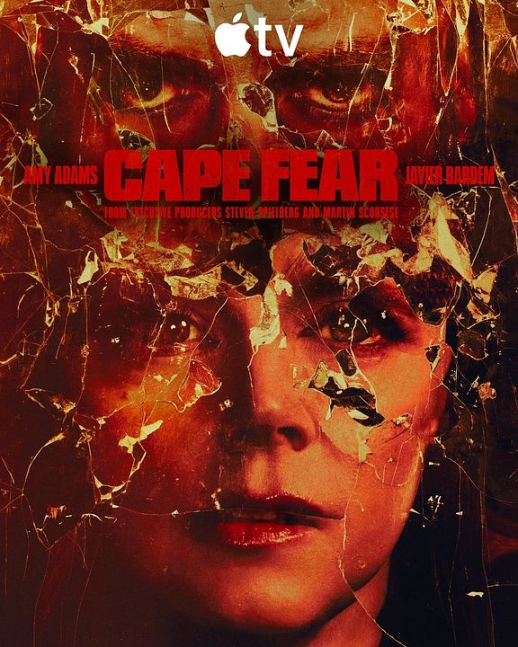 Cape Fear : Afiş