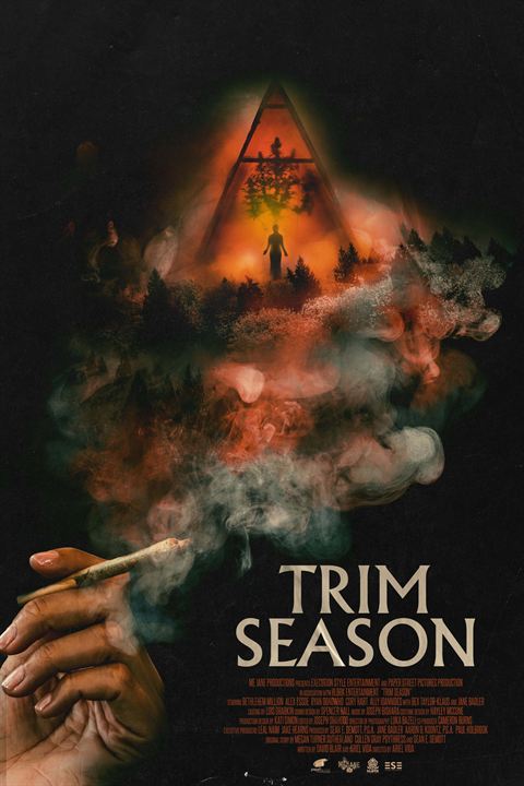Trim Season : Afiş