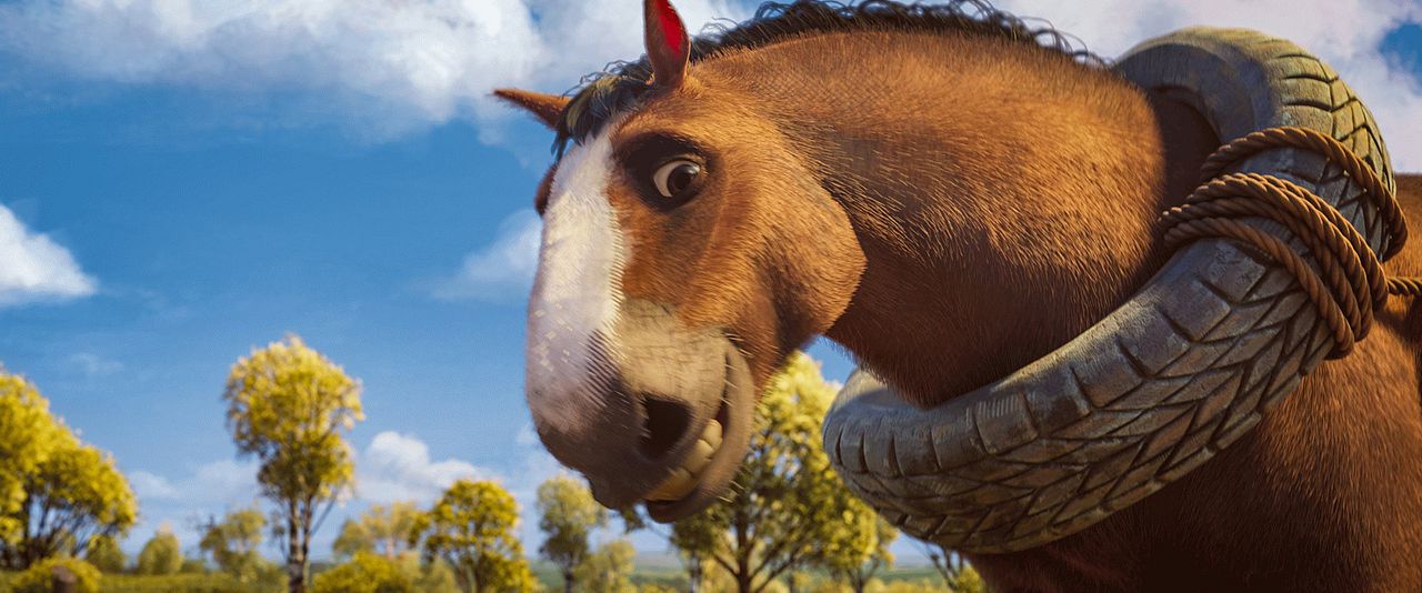 Hayvan Çiftliği : Fotoğraf