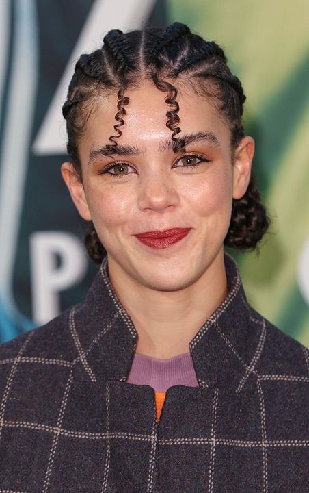 Afiş Safia Oakley-Green