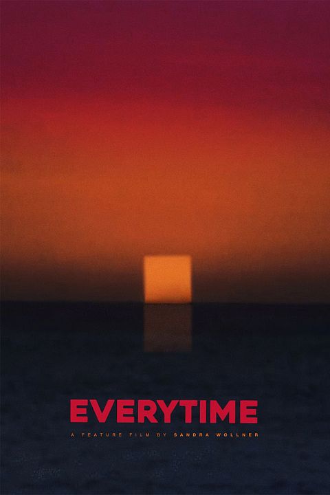 Everytime : Afiş