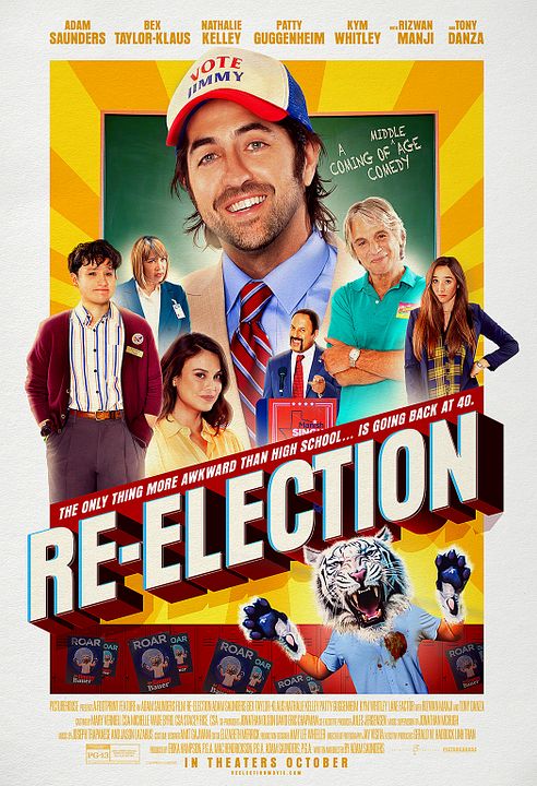 Re-Election : Afiş