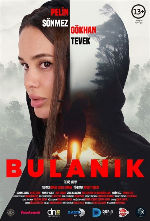 Bulanık : Afiş