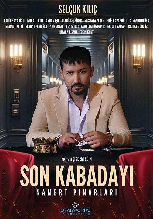 Son Kabadayı : Afiş