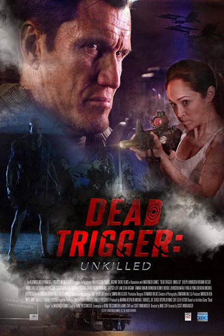 Dead Trigger : Afiş
