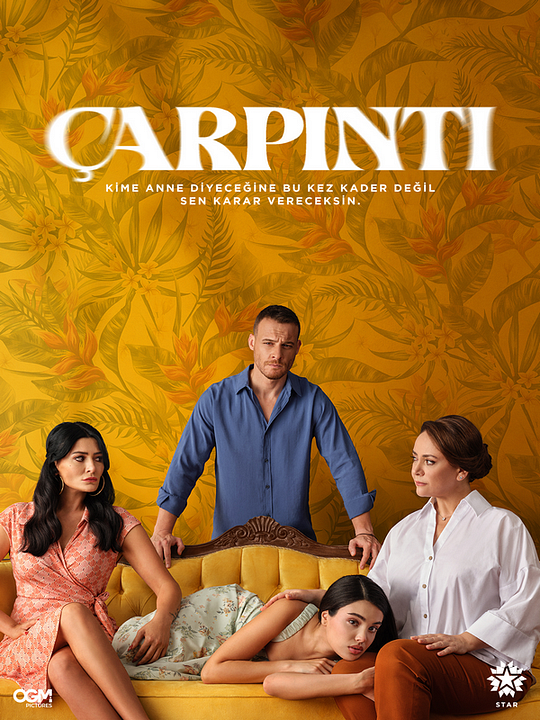 Çarpıntı : Afiş