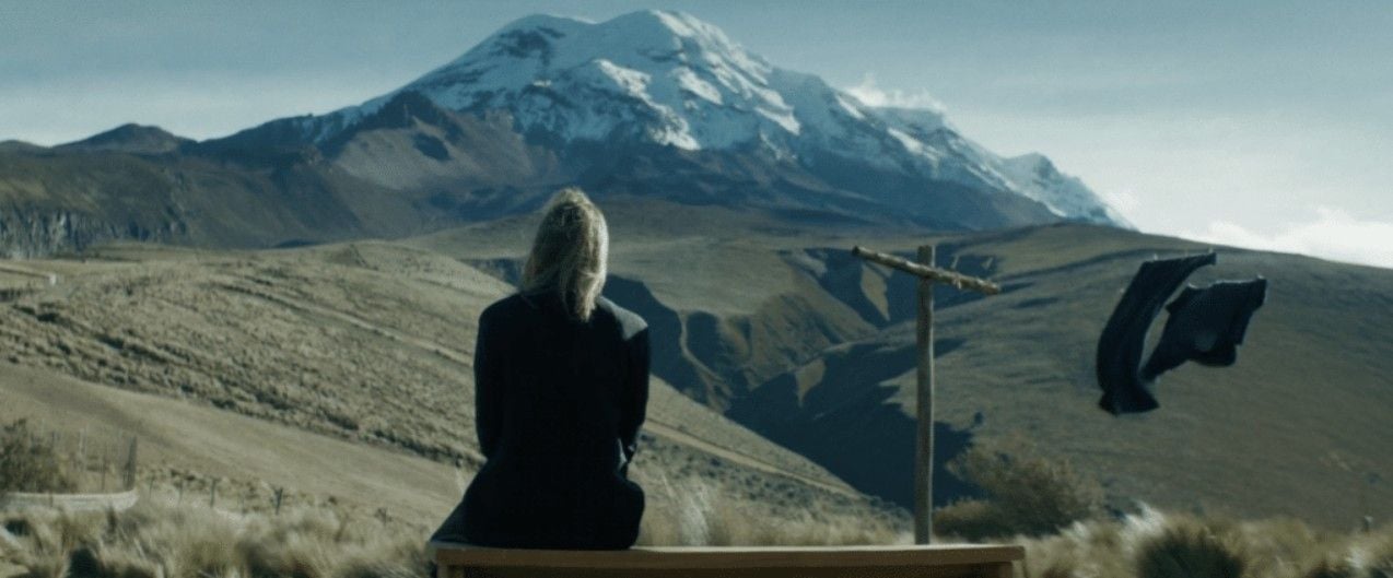 Şaman Ayini : Fotoğraf Sara Canning