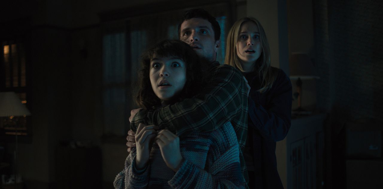 Freddy’nin Pizza Dükkanı’nda Beş Gece 2 : Fotoğraf Josh Hutcherson, Elizabeth Lail, Piper Rubio