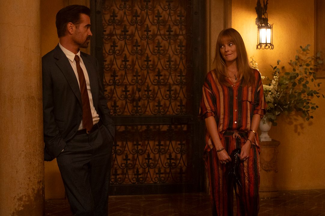 Büyük, Güzel ve Cesur Bir Yolculuk : Fotoğraf Margot Robbie, Colin Farrell