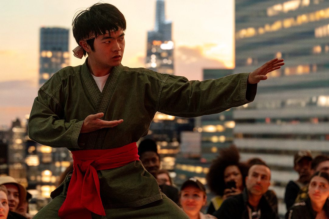 Karate Kid: Efsane Dövüşçüler  : Fotoğraf Ben Wang
