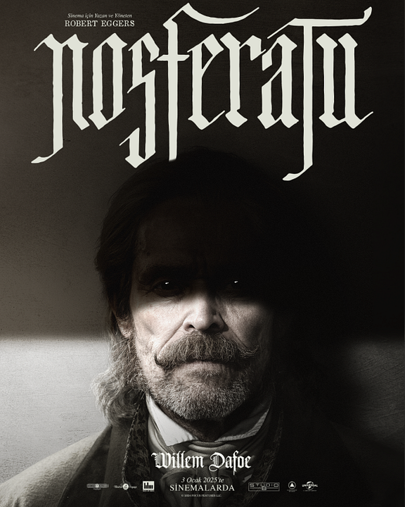 Nosferatu : Afiş