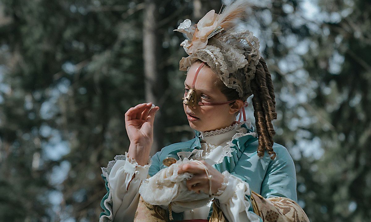 Den stygge stesøsteren : Fotoğraf