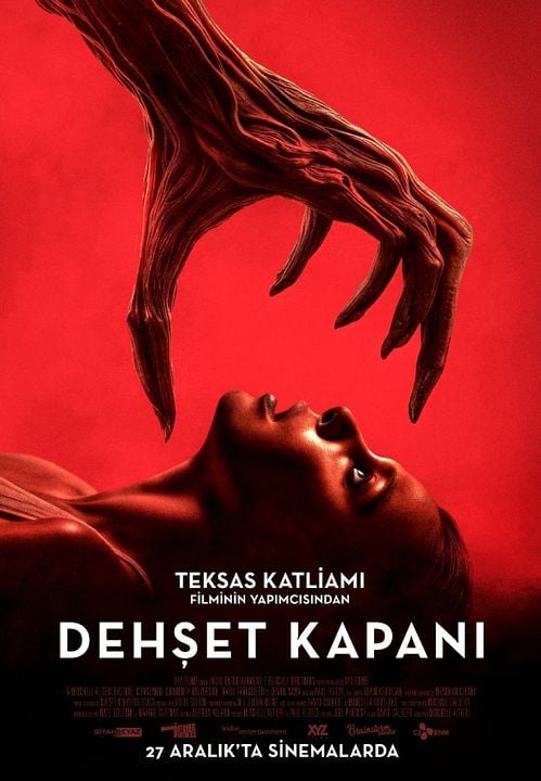 Dehşet Kapanı : Afiş