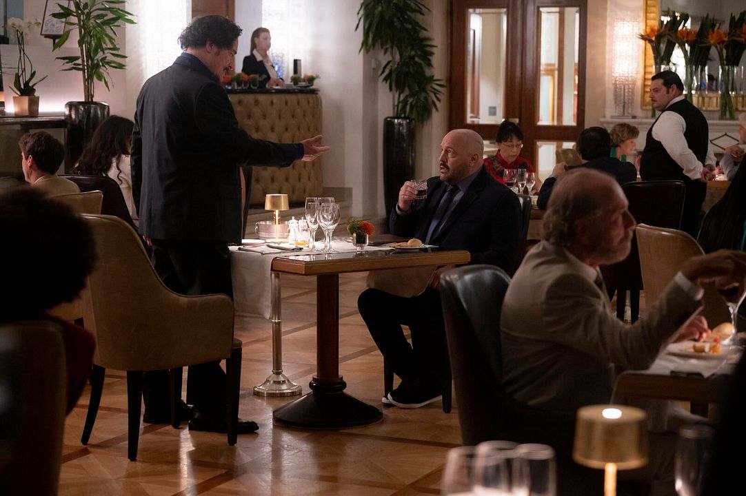 Solo Mio : Fotoğraf Kevin James, Kim Coates