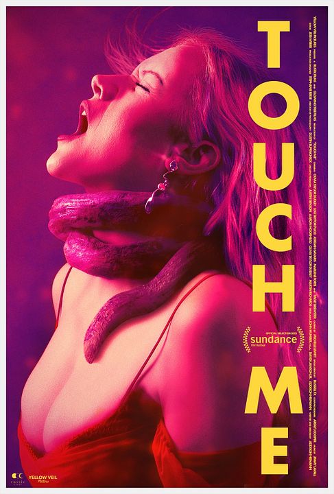 Touch Me : Afiş