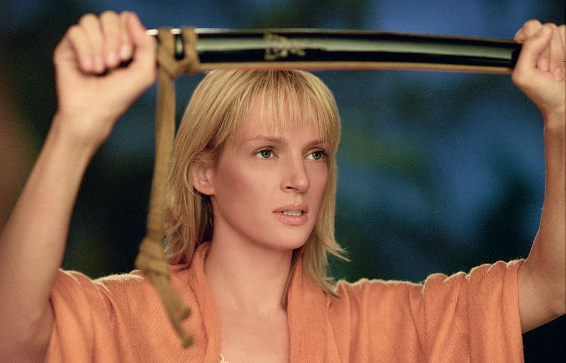 Kill Bill: The Whole Bloody Affair : Fotoğraf Uma Thurman
