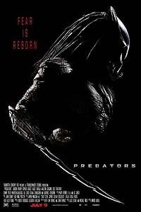 Predators : Afiş