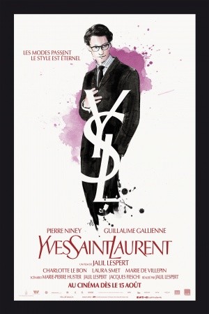 Yves Saint-Laurent : Afiş
