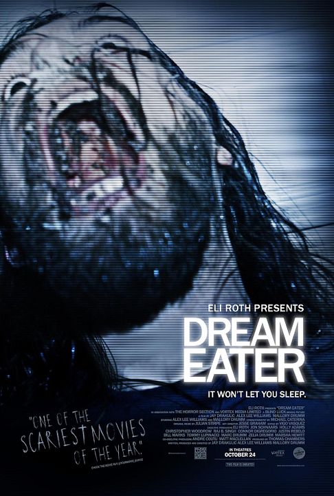 Dream Eater : Afiş