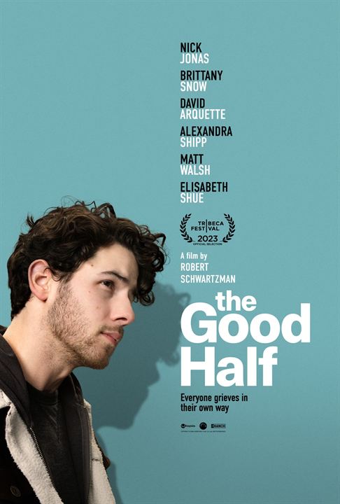 The Good Half : Afiş