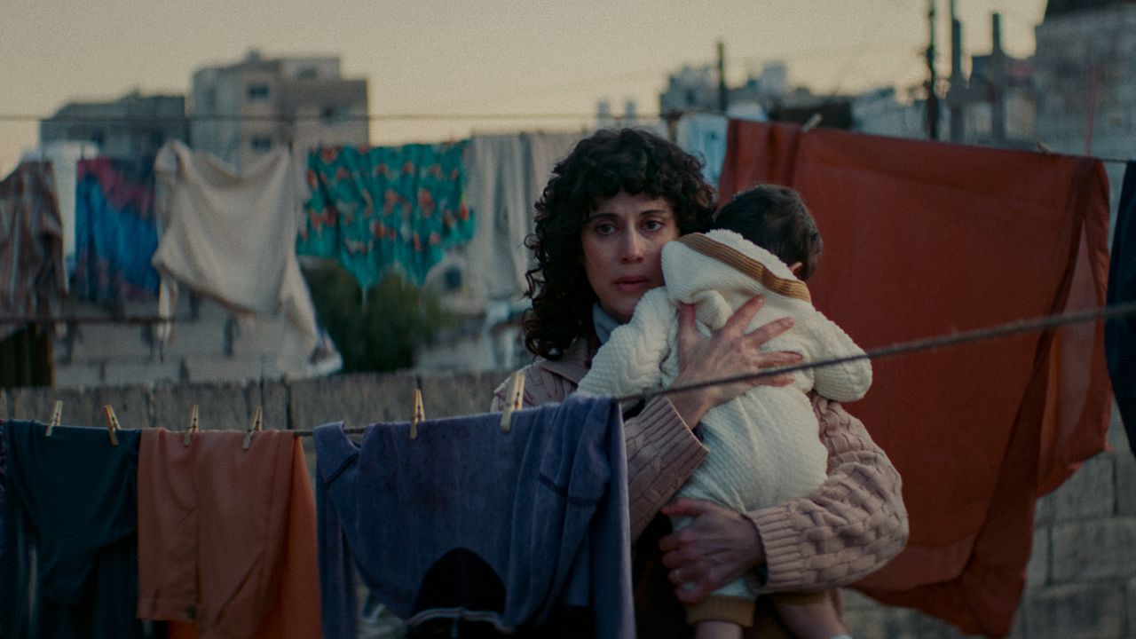 Senden Geriye Kalan : Fotoğraf Cherien Dabis