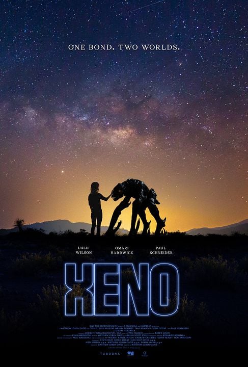 Xeno : Afiş