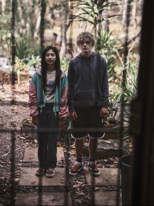 Onu Geri Getir : Fotoğraf Sora Wong, Billy Barratt