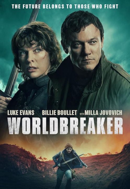 Worldbreaker : Afiş