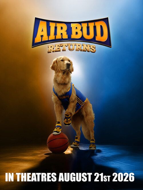 Air Bud Returns : Afiş