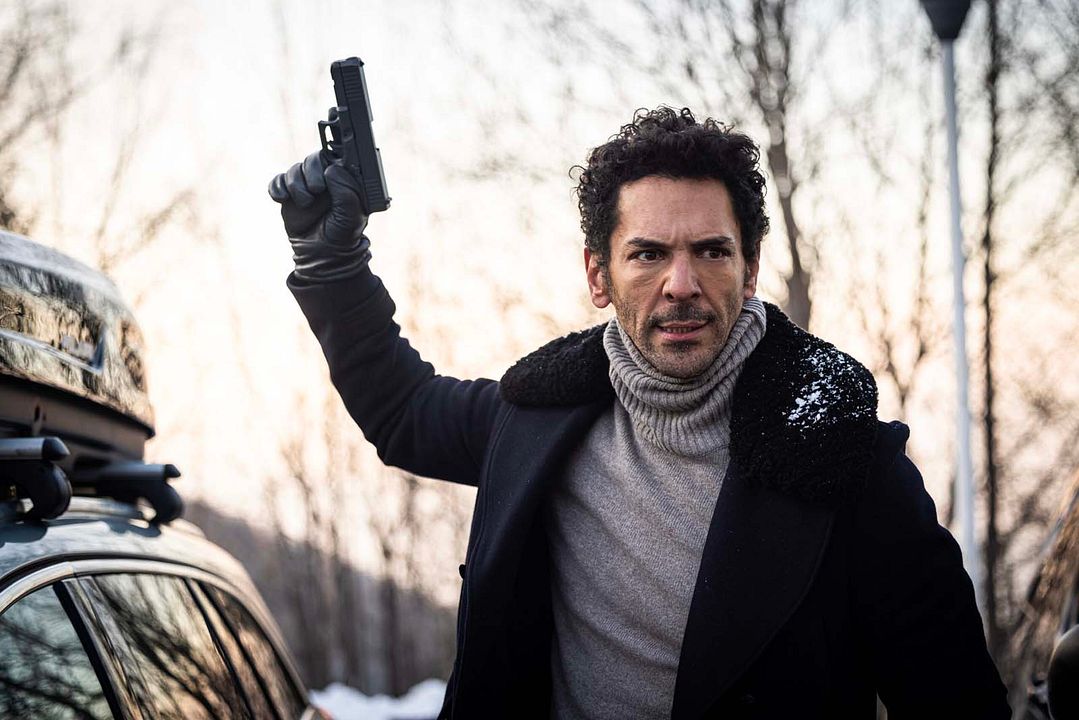 Largo Winch: Dünyanın Durduğu An : Fotoğraf Tomer Sisley