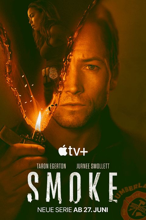 Smoke : Afiş
