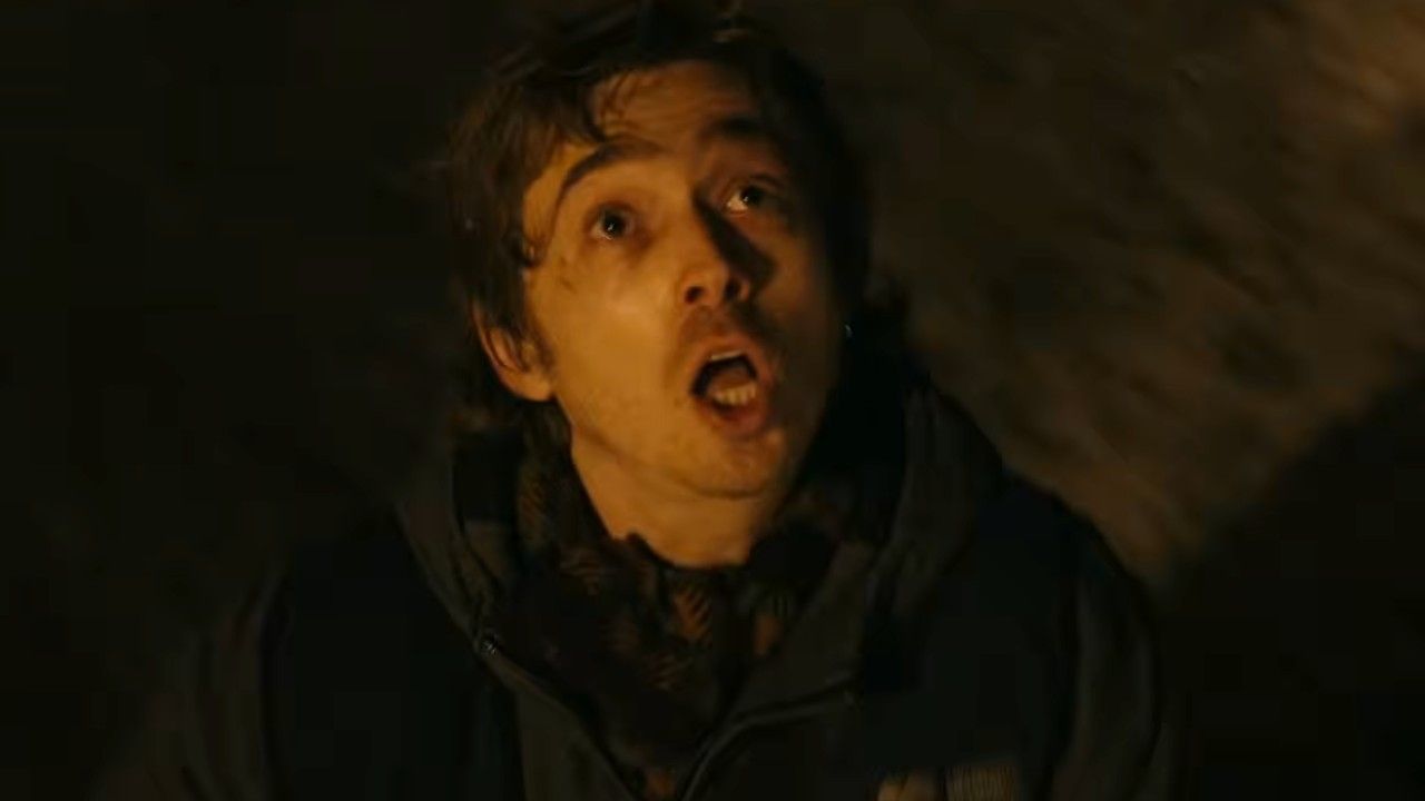 Resident Evil : Fotoğraf Austin Abrams