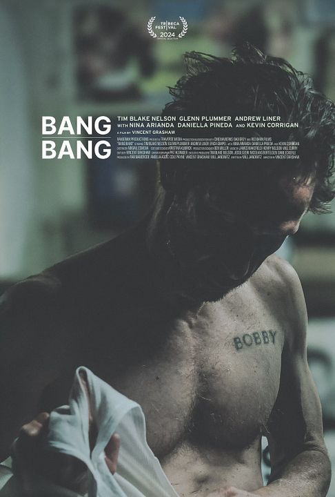 Bang Bang : Afiş