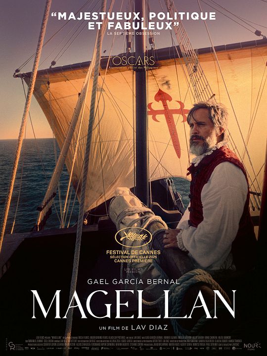 Magalhaes : Afiş