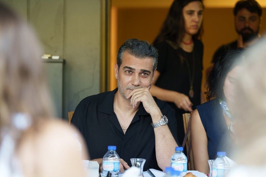 Ben Annemin Rüyasıyım : Fotoğraf