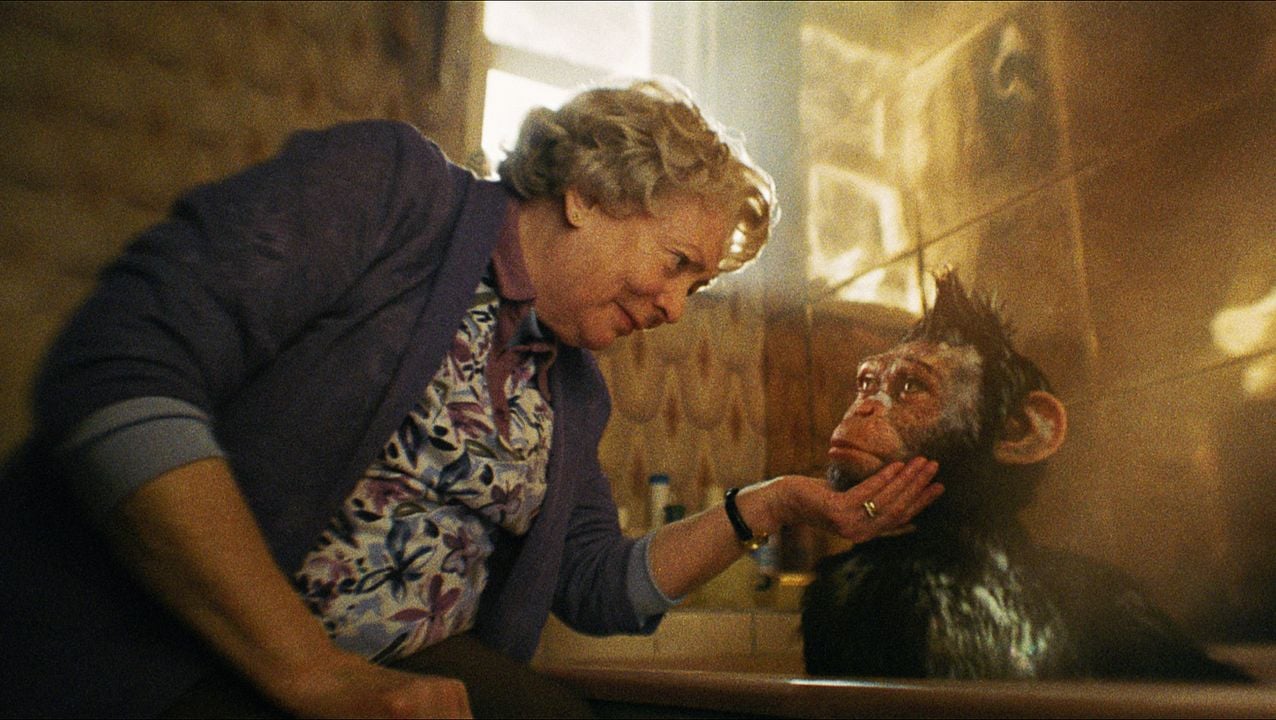 Better Man: Robbie Willams'ın Hikayesi : Fotoğraf Alison Steadman