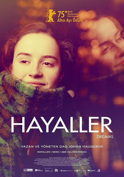 Hayaller : Afiş