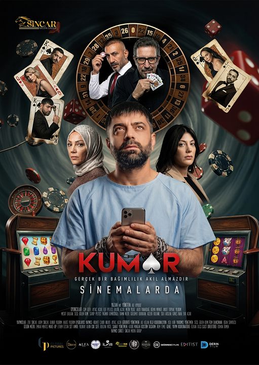 Kumar : Afiş