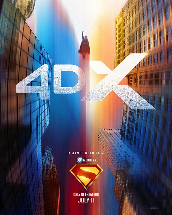 Superman : Afiş