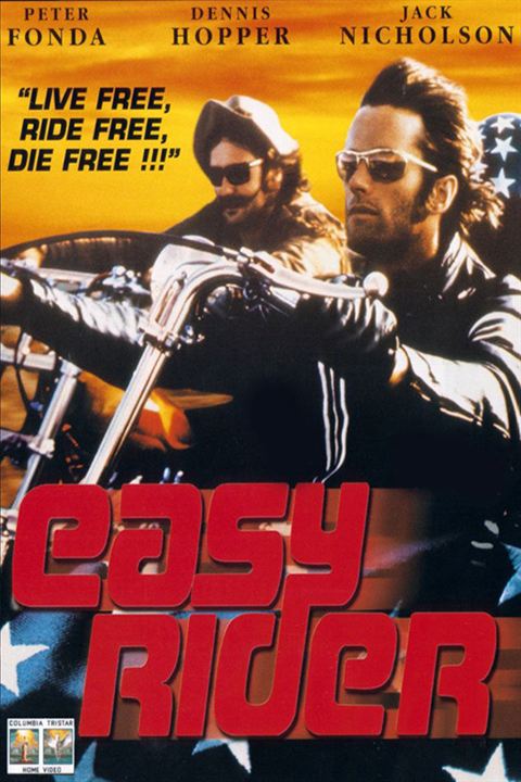 Easy Rider : Afiş