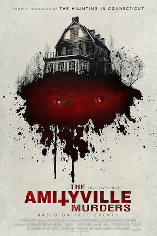 The Amityville Murders : Afiş