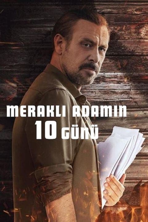 Meraklı Adamın 10 Günü : Afiş