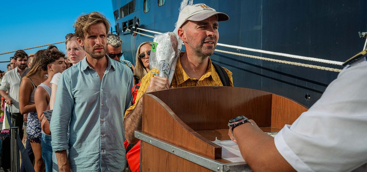 Uzun Kuyruk Marsupilami : Fotoğraf Philippe Lacheau, Julien Arruti