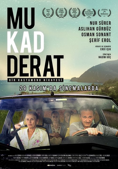 Mukadderat : Afiş