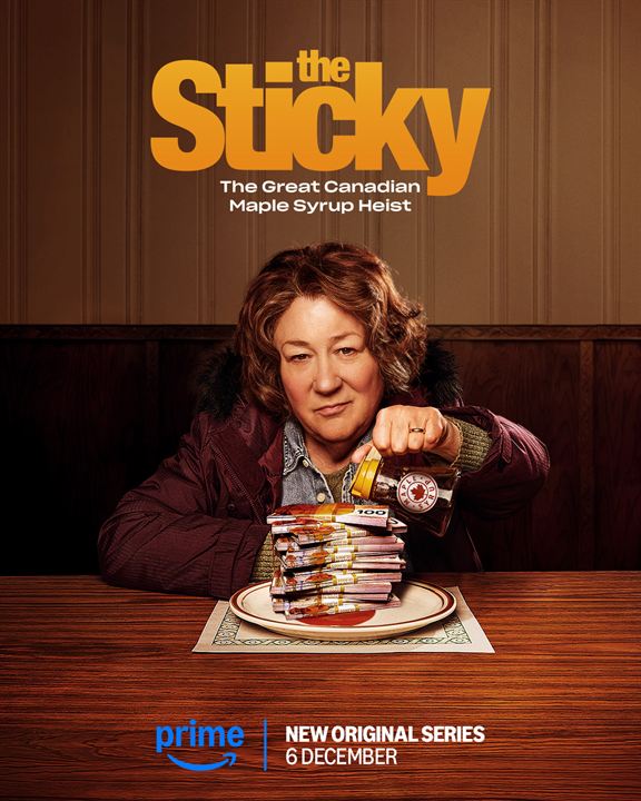 The Sticky : Afiş